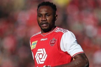 کریستین اوساگونا مهاجم نیجریه ای تیم فوتبال پرسپولیس در آستانه دربی جام حذفی در مصاحبه ای از انگیزه خود برای این دیدار صحبت کرد.