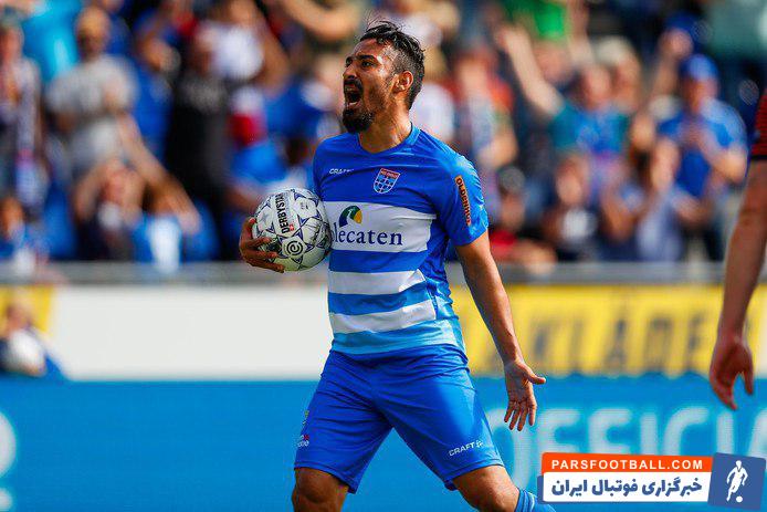 تیم زوله هلند که رضا قوچان نژاد لژیونر کشورمان را در اختیار دارد به دنبال حضور قدرتمند در لیگ این فصل هلند می باشد.