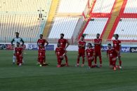 تیم فوتبال تراکتور با تک گل تماشایی مهری و در حالیکه دقایق پایانی را 10 نفره سپری میکرد، توانست مقابل نفت مسجدسلیمان به پیروزی برسد.