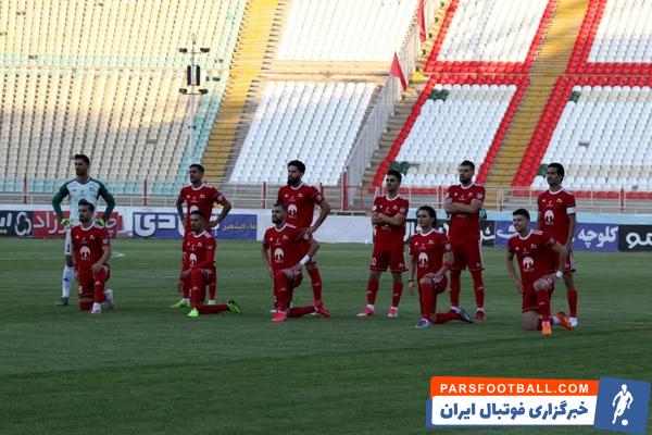 تیم فوتبال تراکتور با تک گل تماشایی مهری و در حالی‌که دقایق پایانی را 10 نفره سپری می‌کرد، توانست مقابل نفت مسجدسلیمان به پیروزی برسد.