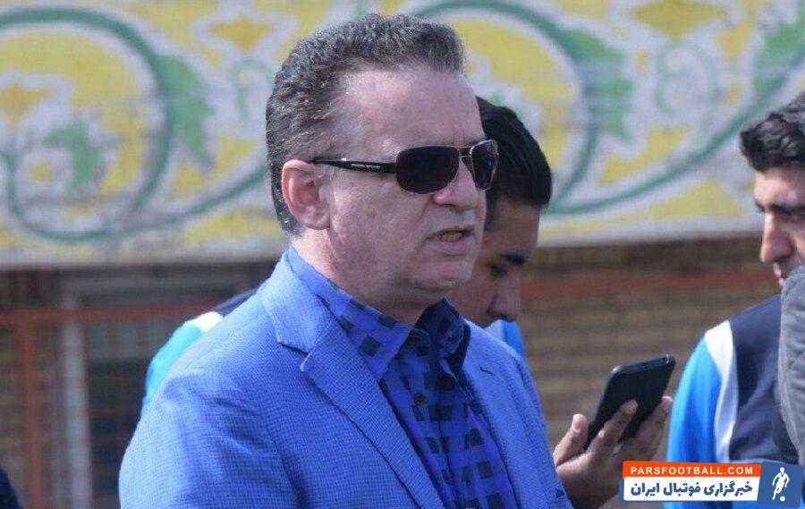 محمدرضا زنوزی طی پیامی کسب سهمیه آسیایی و حضور در فینال جام حذفی فوتبال را به پرشورها تقدیم کرد و این نتیجه را کمترین حق آنها دانست.