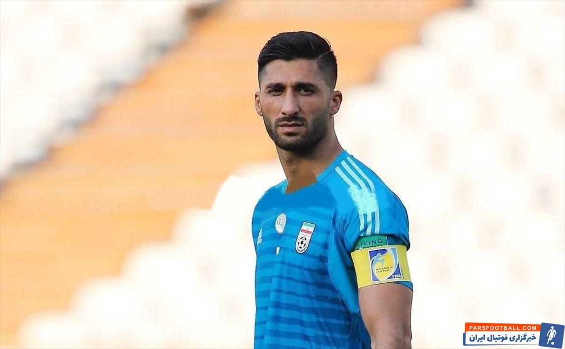 گفته می‌شود رشید مظاهری دروازه بان تراکتور در روزهای گذشته مذاکراتی را با مدیران باشگاه پرسپولیس داشته و قرار است به‌زودی راهی این تیم شود.