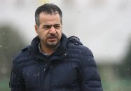 سعید رمضانی پس از پایان دیدار دربی در نیمه نهایی جام حذفی که با برتری آبی‌پوشان همراه شد، اعلام کرد به زودی از سمتش استعفا می‌دهد.