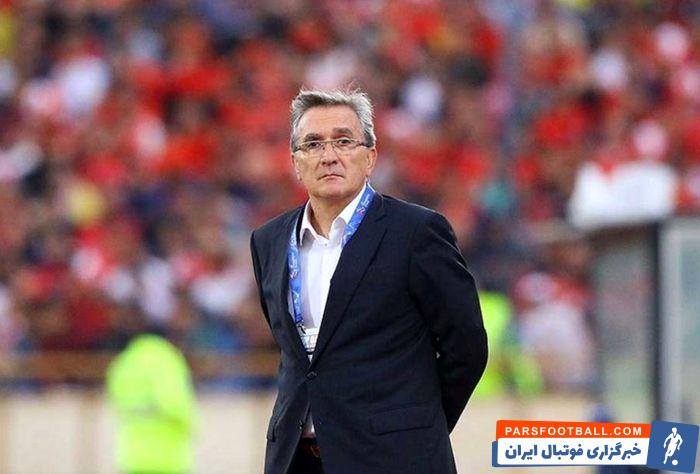 رضا یلوه معاون اقتصادی باشگاه پرسپولیس در ارتباط با طلب برانکو و احتمال محرومیت باشگاه پرسپولیس توسط فیفا صحبت کرد.