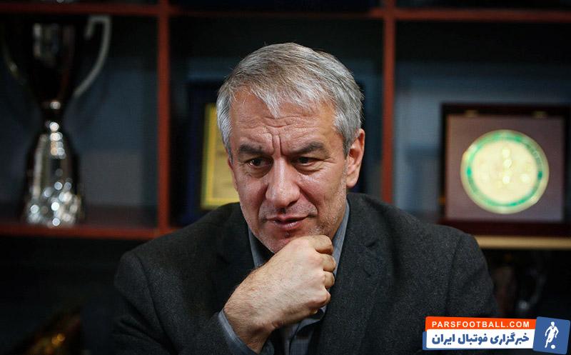 علی کفاشیان، نایب رئیس فدراسیون فوتبال در خصوص حکم ویلموتس علیه فدراسیون عنوان کرد من هیچ اطلاعی از اقدامات فدراسیون نداشتم.