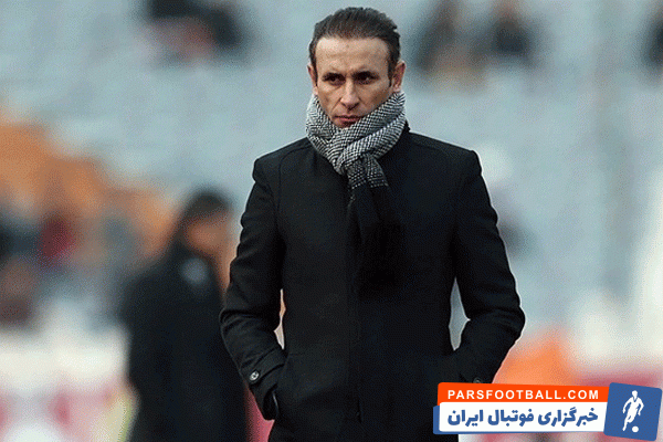 یحیی گلمحمدی سرمربی تیم فوتبال پرسپولیس در کنفرانس خبری قبل از بازی مقابل استقلال حاضر شد.