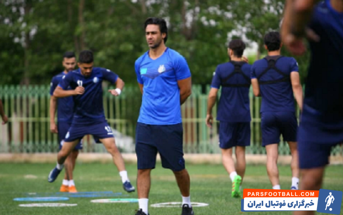 تمرینات استقلال به منظور آماده سازی قبل از بازی دربی، امروز یکشنبه در مجموعه ورزشی انقلاب برگزار شد.