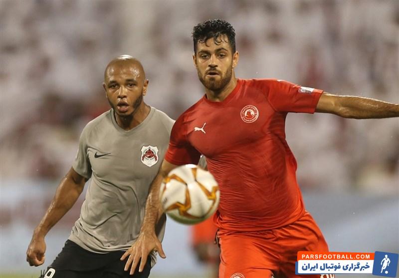 مرتضی پورعلیگنجی پس از بازی در یوپن بلژیک و یک فصل حضور در العربی، تصمیم گرفت بعد از ۴ سال به فوتبال چین برگردد.