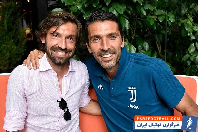 یوونتوس ؛ بوفون-پیرلو