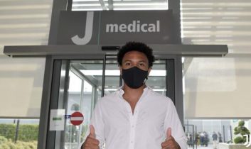 یوونتوس ؛ مک کنی