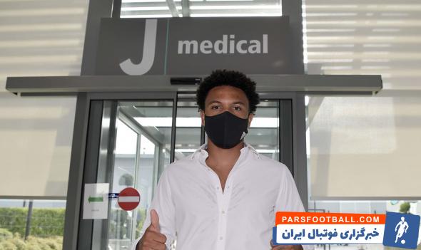 یوونتوس ؛ مک کنی