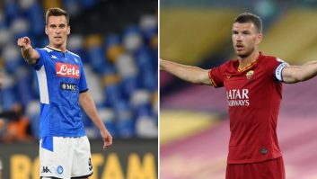 یوونتوس ؛ میلیک ؛ ژکو