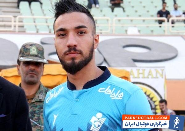 امیرحسین کریمی