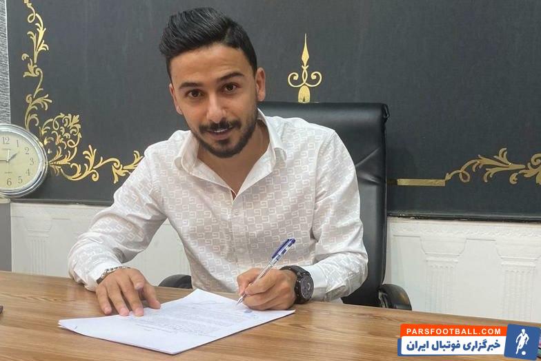 حسین زامهران که سال گذشته از بادران به نساجی پیوسته و یک فصل در این تیم حضور داشت، با تمدید قراردادش تصمیم به ادامه کار گرفت.