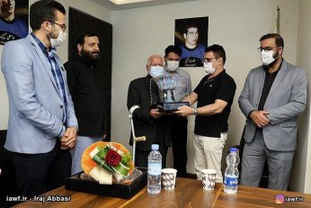 محمد بنا امروز در فدراسیون کشتی رویت شد تا موضوع استعفای او کاملا نسبت به هفته گذشته کمرنگ شود.‎‎‎‎‎‎‎‎‎‎‎‎‎‎‎‎‎‎‎‎‎‎‎‎‎‎‎‎‎‎‎‎‎‎‎‎‎