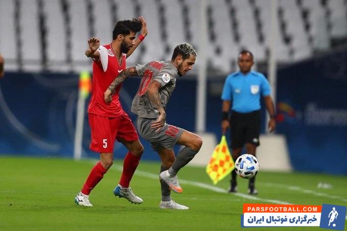 بشار رسن هافبک عراقی سرخ‌ها که طی دو دیدار قبلی مقابل التعاون ستاره شماره یک این تیم بود، برابر الدحیل راه به جایی نبرد.‌‌‌‌‌‌‌‌‌‌‌‌