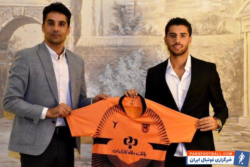 فراز امامعلی ۲۵ ساله در پست مهاجم و وینگر چپ تخصص دارد و در این فصل با پیراهن نارنجی مس رفسنجان به میدان خواهد رفت.