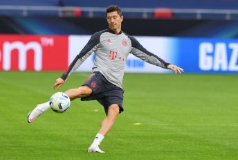 بی شک حضور یک رابرت لواندوفسکی آماده می تواند شانس بایرن مونیخ را برای کسب پیروزی افزایش دهد و به نظر می رسد این بازیکن مشکلی ندارد.