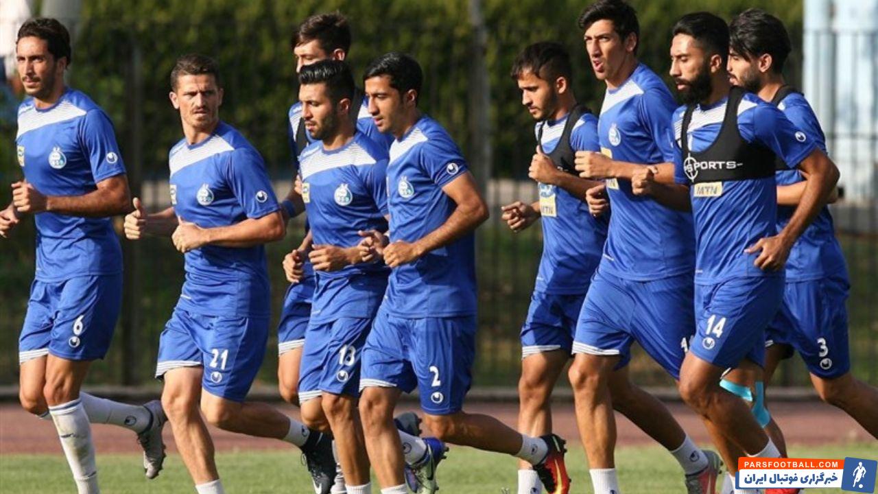 تیم فوتبال استقلال