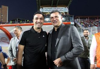 جواد نکونام - علی دایی