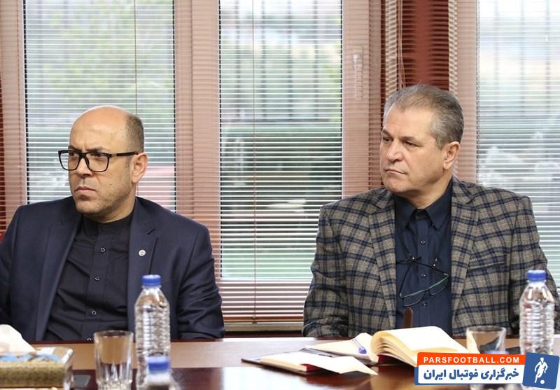 استقلال و لغو جلسه درخواستی احمد سعادتمند برای هیئت مدیره