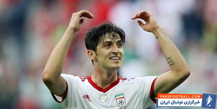 سردار آزمون