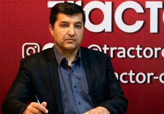 میرمعصوم سهرابی