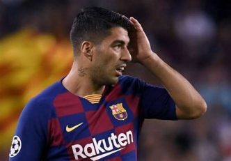 سوارس-بارسلونا