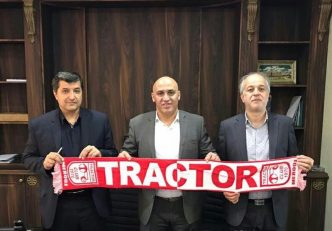  به نقل از روابط عمومی تراکتور، با تصمیم هیئت مدیره باشگاه تراکتور علیرضا منصوریان به‌عنوان سرمربی جدید تیم فوتبال این باشگاه انتخاب شد.