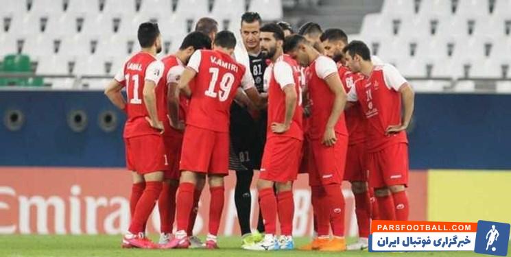 واکنش جالب وکیل باشگاه پرسپولیس به پرونده شکایت باشگاه النصر