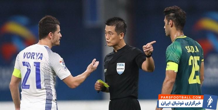 لیگ قهرمانان آسیا