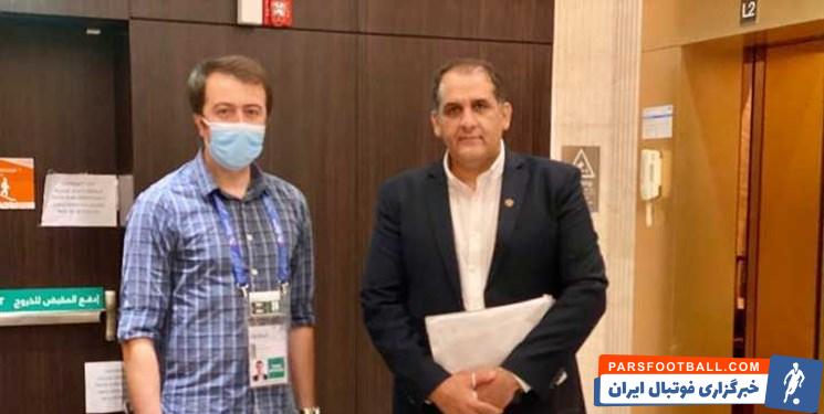 مهدی رسولپناه