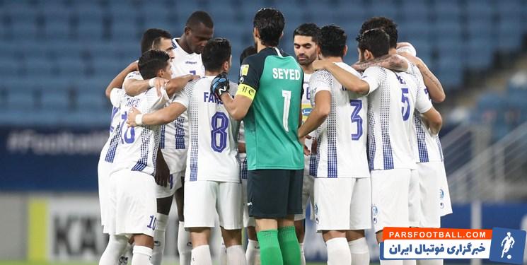 تیم فوتبال استقلال