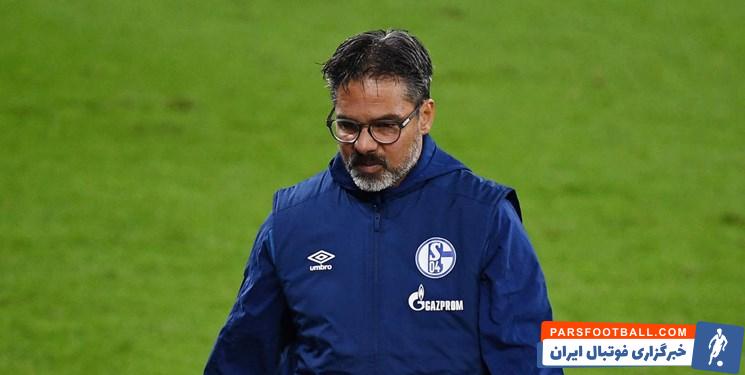 سرمربی شالکه داوید واگنر اخراج شد