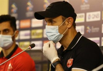 یحیی گل‌محمدی