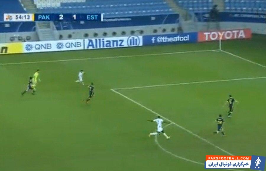 زوج مهدی قایدی و شیخ دیاباته در ترکیب استقلال بدون شک جزو هماهنگ ترین و خطرناک ترین زوج های تهاجمی استقلال در سال های اخیر بوده است.