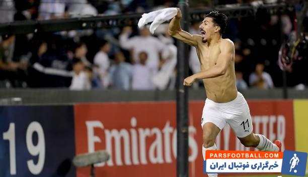 حالا آلکثیر با گلی که به السد زد هم باعث حذف تیم قطری و صعود پرسپولیس شد هم اینکه به شادی بعد از گل بونجاح، پاسخ داد.