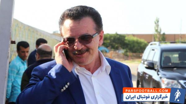 محمدرضا زنوزی