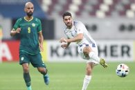 استقلال - الاهلی؛ علی کریمی از ابتدا در ترکیب آبیها