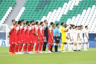 پرسپولیس و ترکیب احتمالی مقابل پاختاکور در لیگ قهرمانان آسیا
