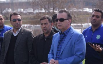 محمدرضا زنوزی