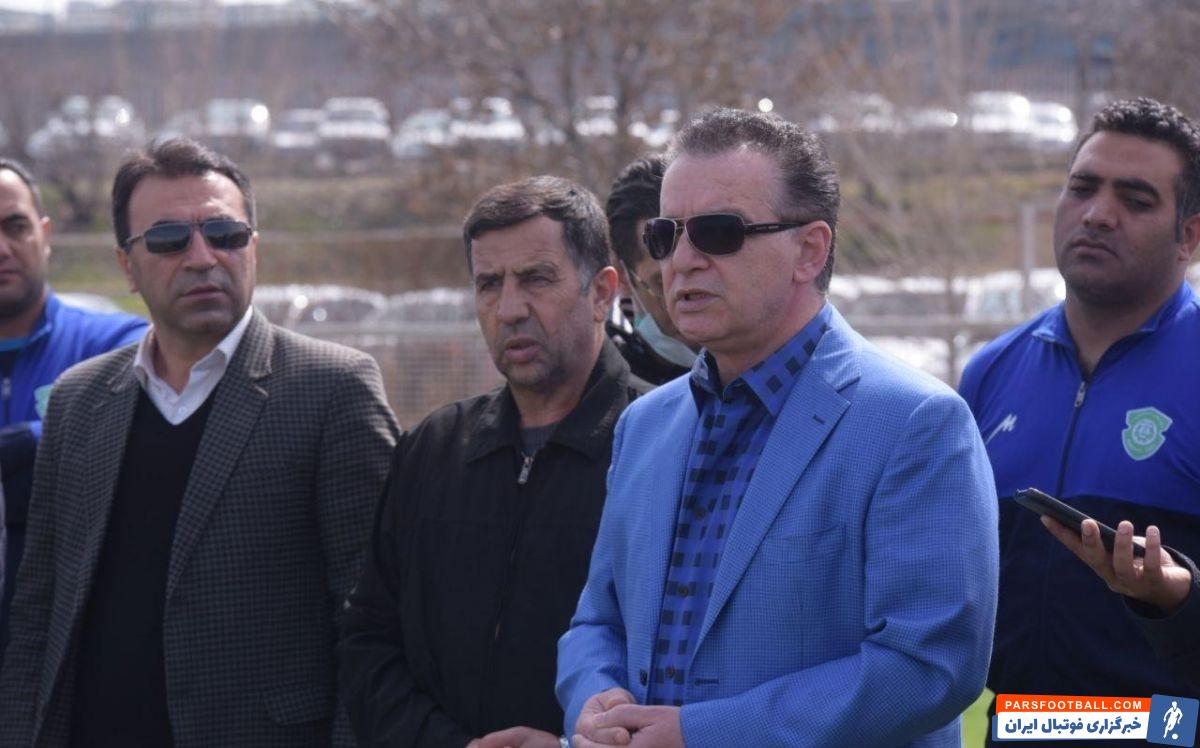 محمدرضا زنوزی