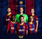 تبلیغ فروش پیراهن فصل ۲۰۲۱-۲۰۲۰ بارسلونا با حضور لیونل مسی باعث شده هواداران این تیم به ماندن کاپیتان امیدوار شوند.