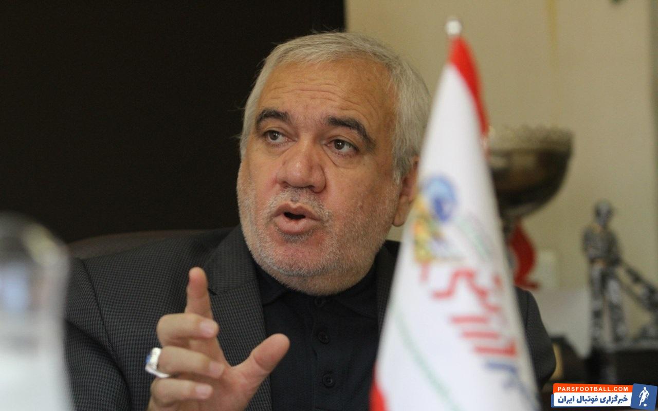 علی فتح الله زاده