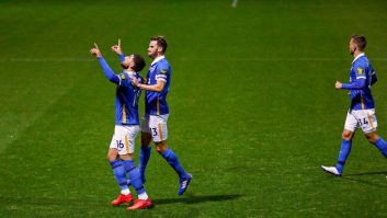 علیرضا جهانبخش دوباره کولاک کرد/عکس