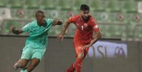 العربی در هفته اول لیگ ستارگان قطر در دیدار مقابل الاهلی بردی پرگل را بدست آورد.