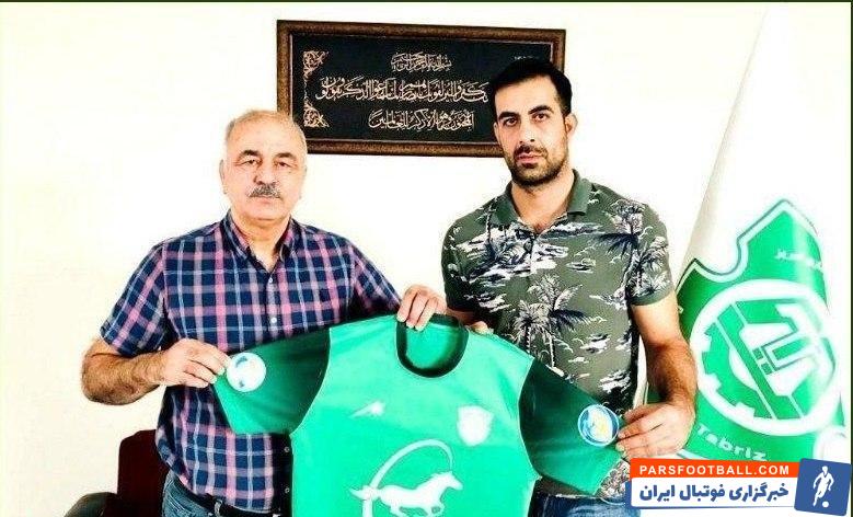 محمدباقر صادقی با تأیید بیاتلو در ماشینسازی حضور یافته و بعد از مذاکرات نهایی با حسن آذرنیا مدیرعامل این باشگاه قرارداد خود را نهایی کرد.