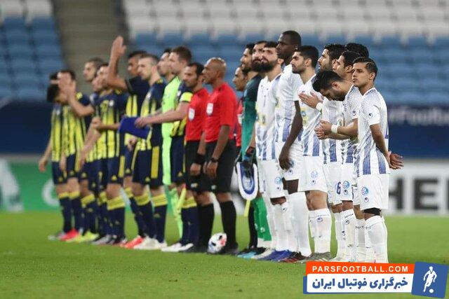آمار بازی استقلال و پاختاکور ازبکستان-لیگ قهرمانان