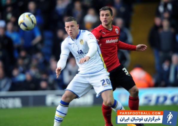 جدایی بارکلی از چلسی