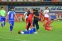 بازیکنان شکست خورده استقلال مقابل تراکتور در دیدار پایانی جام حذفی